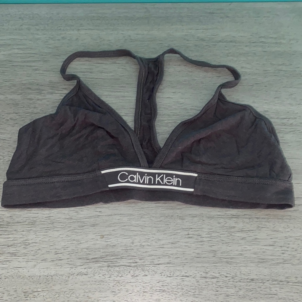 Calvin Klein Lounge Bralette
